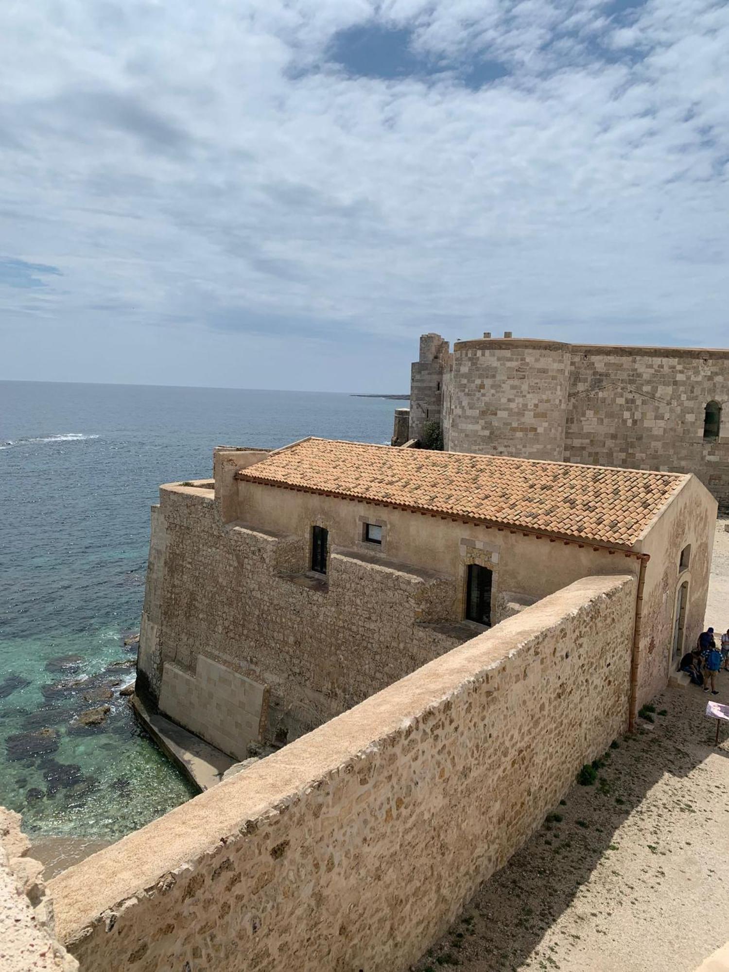 Diego's House Aci Castello Exterior foto