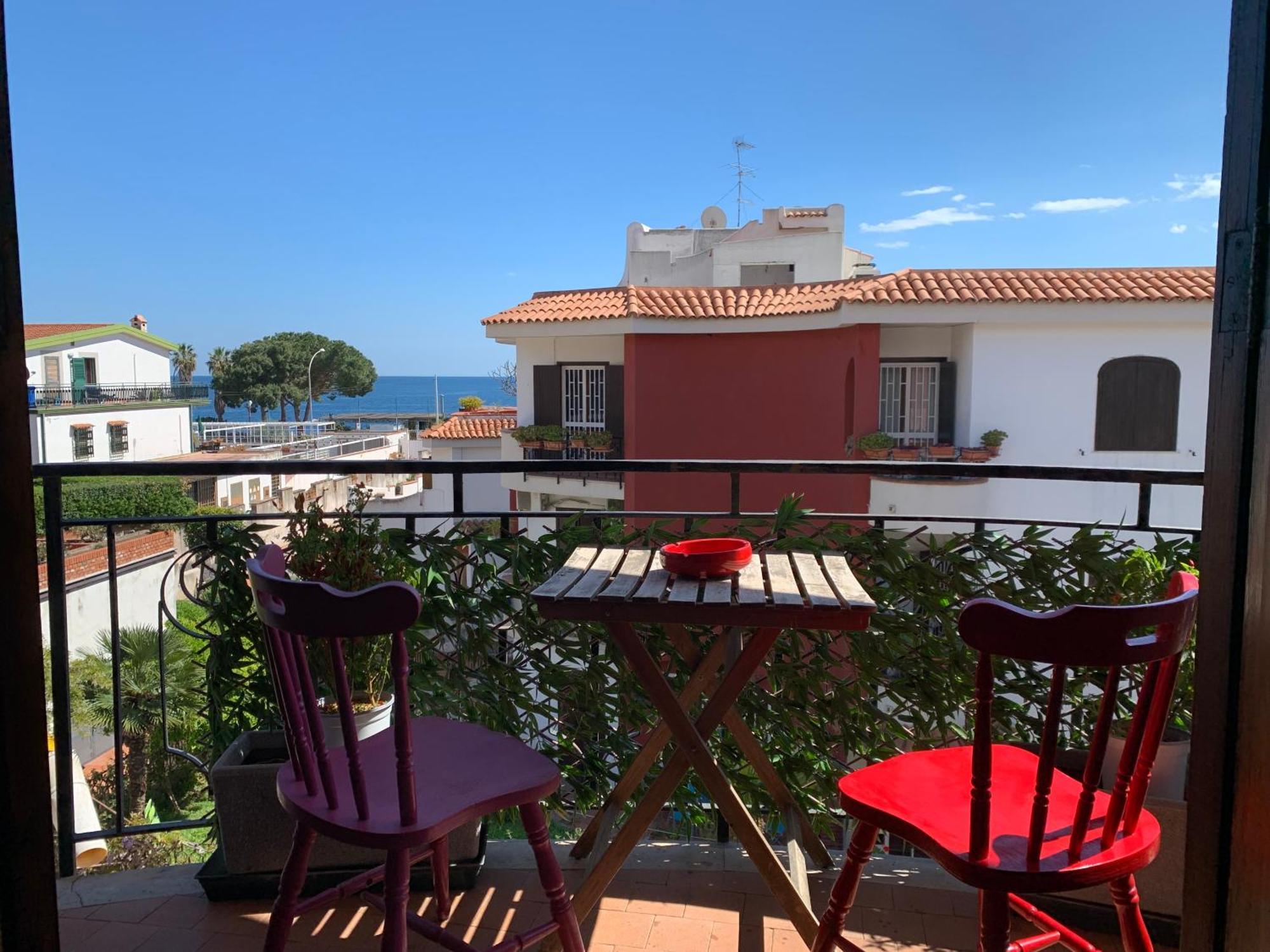 Diego's House Aci Castello Exterior foto